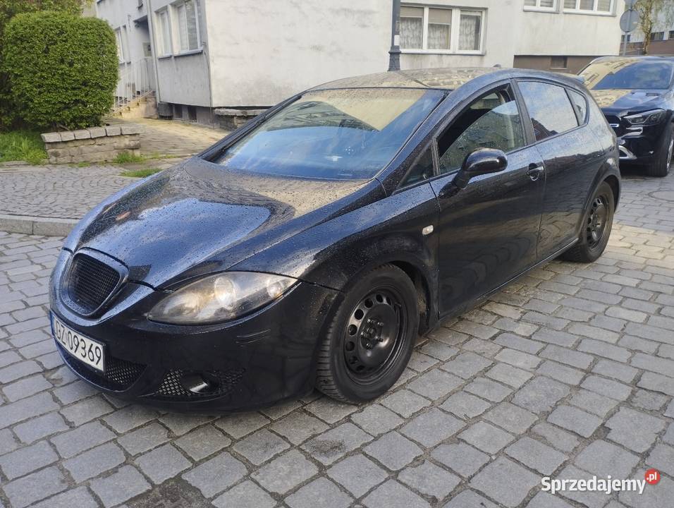 Leon 2 tanio 140180 TDI obnizony dolnośląskie Strzelin