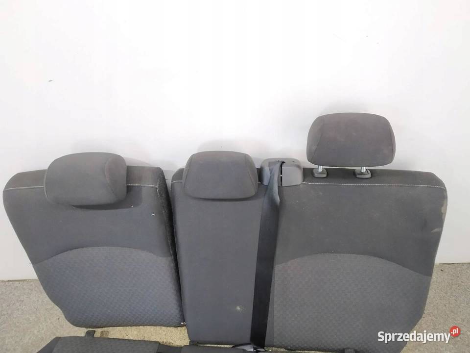 FOTELE PRZÓD KANAPA EUROPA KOMPLET Mitsubishi