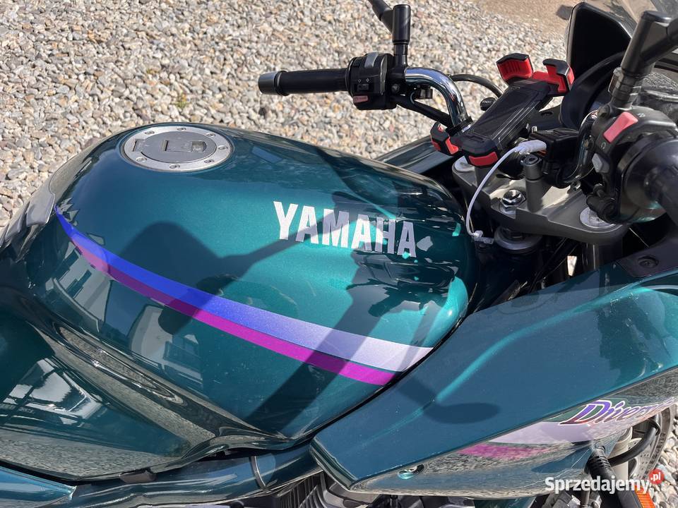 Yamaha XJ 900 Diversion 1994 r 17 Bydgoszcz