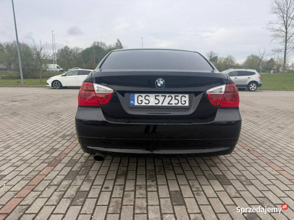BMW 318 E90 20052012 klimatyzacja sprzedam