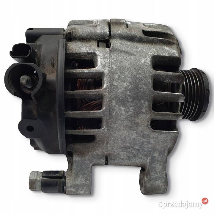 ALTERNATOR Citroen C4 Picasso 20 HDI 9678048880 osobowe lubelskie