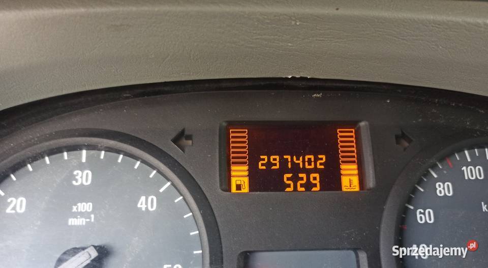 Opel vivaro L2H1 20 CDTi Łęki Dolne