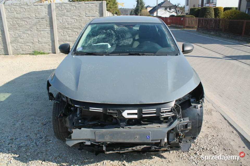 Dacia Sandero III 2020 999cm3 Ostrów Wielkopolski