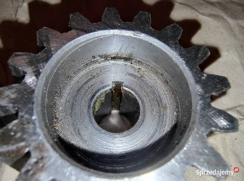 Oryginalny tryb prądnicy G414 G11 G11A Leszno