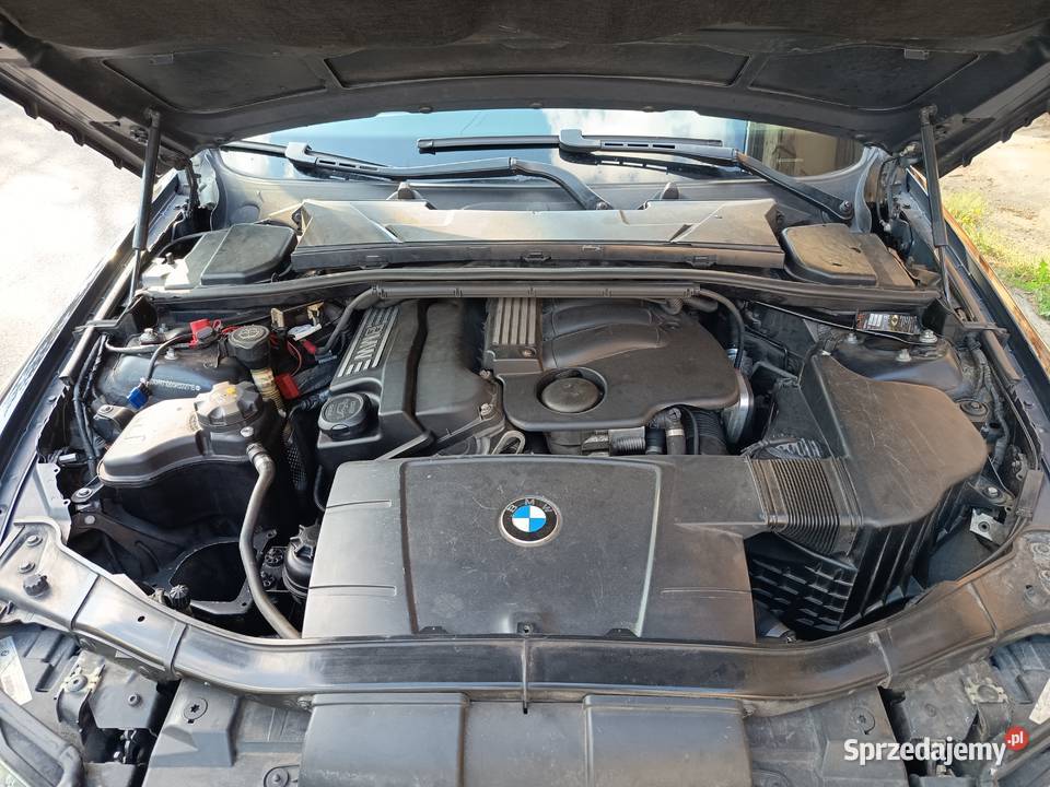 BMW 320i E91 Touring LPG Białystok sprzedam