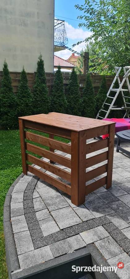 Zabudowa klimatyzatora Legionowo