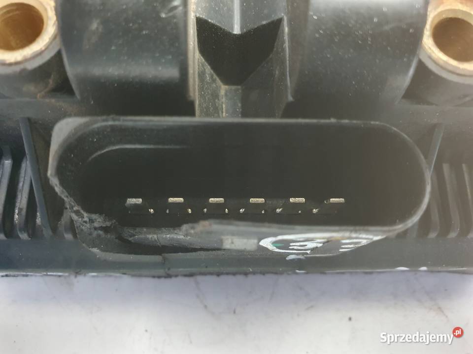 CEWKA ZAPŁONOWA VW Bora 20 8V138438 AZJ 115 osobowe Rudka