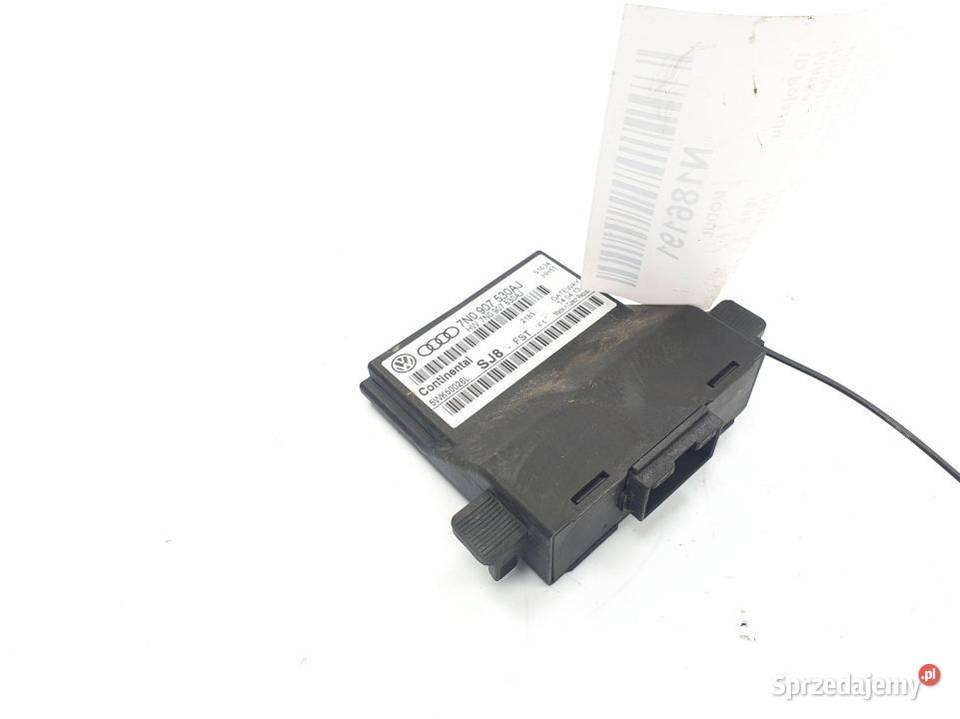 MODUŁ VOLKSWAGEN PASSAT B7 7N0907530AJ Pozostałe