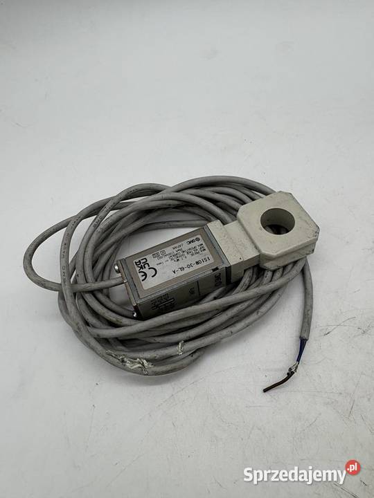 SMC IS10M306LA Pressure switch mazowieckie sprzedam
