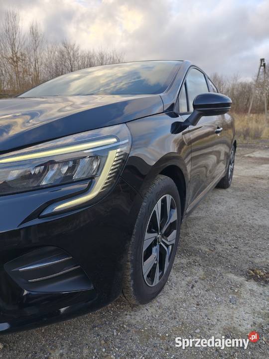 Renault Clio V 2023 r 10 TcE Kostarowce