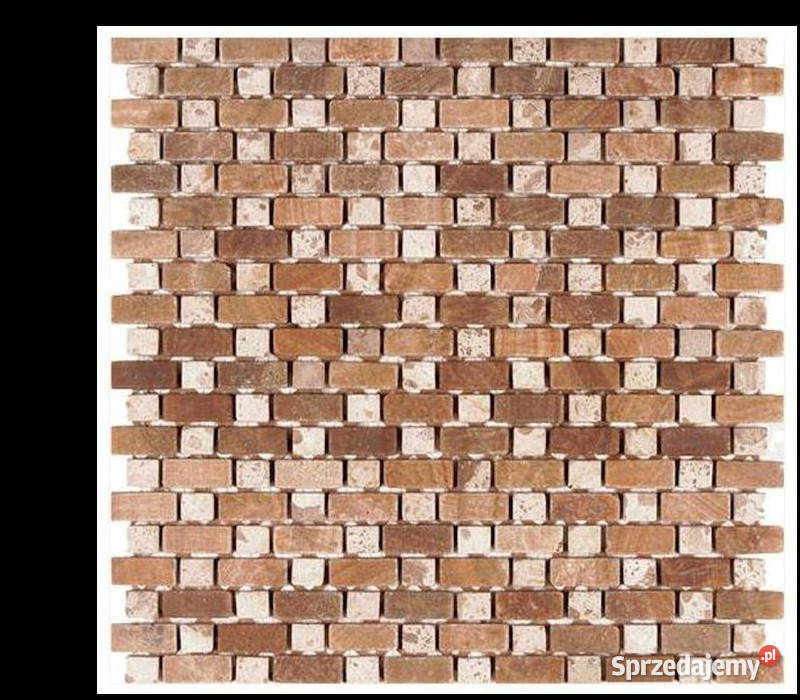 Mozaika kamienna Lugo MK006 wymiar 30 x 30 Białogard