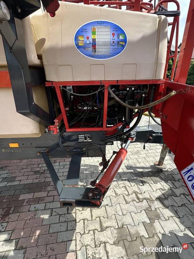 Opryskiwacz RAU Vicon LS3504 Dynamic I Kostomłoty