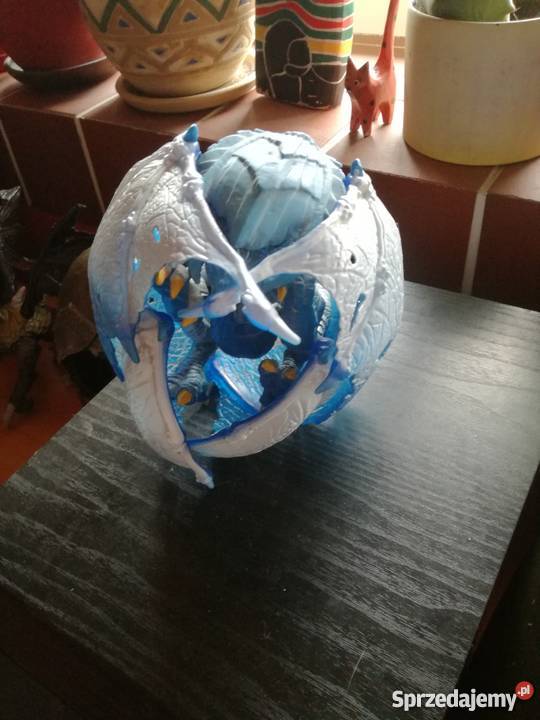 Figurki smoki zabawki łódzkie Koluszki