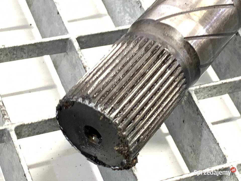 PÓŁOŚ PRAWY PRZÓD RENAULT ESPACE IV 19 116 podkarpackie