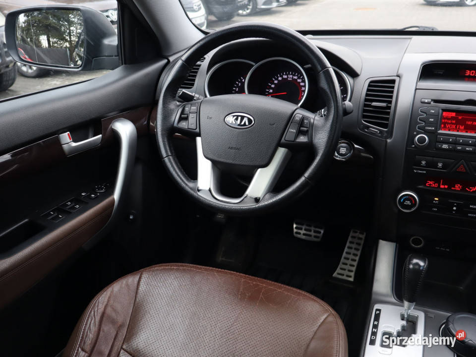 Kia Sorento 22 CRDi czujnik zmierzchu