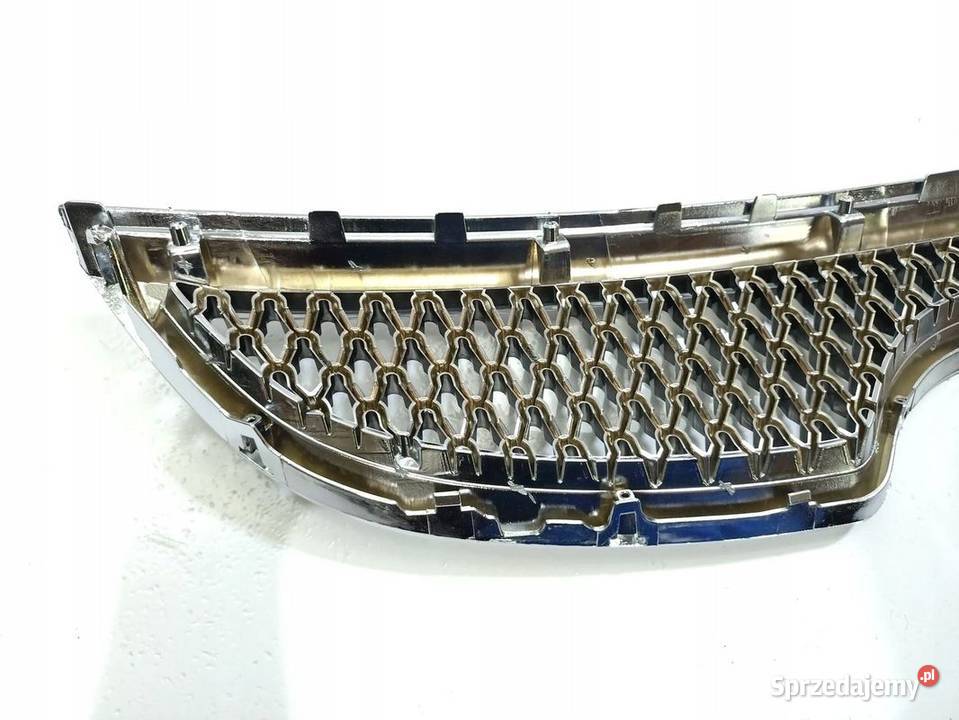 Hyundai IX55 IX 55 ATRAPA GRILL CHROM PRZÓD