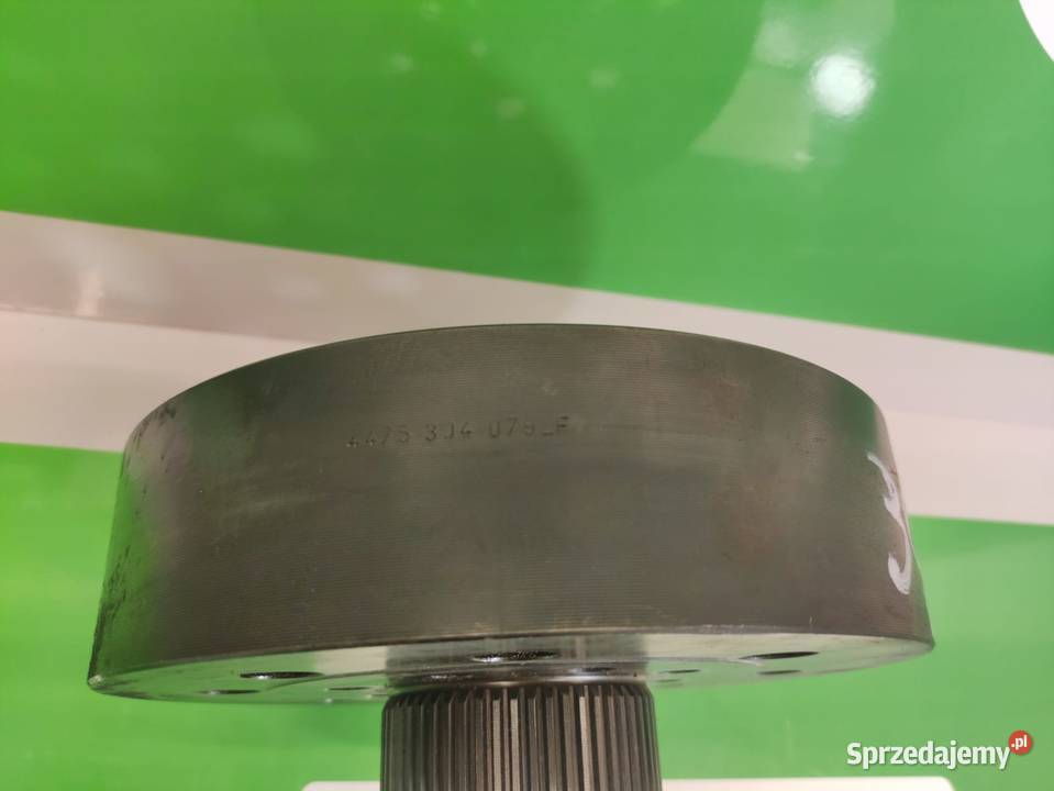 Koło koronowe zwolnicy ZF 4475304079 Fendt 512 Wilkowo