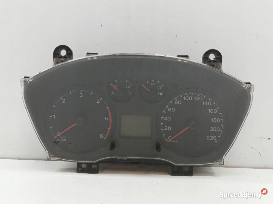 LICZNIK 22 D 140 Ford Transit VI 2006 osobowe Liczniki i zegary sprzedam