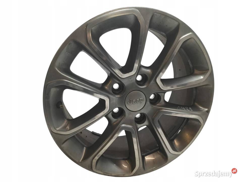 FELGA ALUMINIOWA R18 5X127 ET564 OC715MM 18X8J świętokrzyskie sprzedam