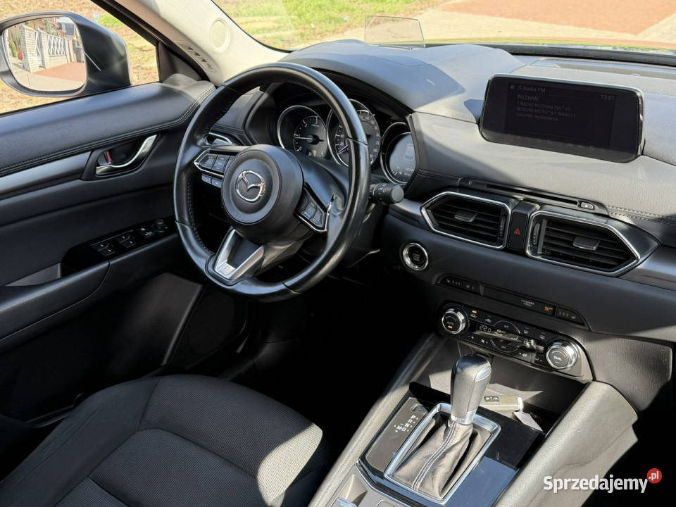 Mazda CX5 Mazda CX5 22 Diesel 150 Automat CX-5 Gostyń