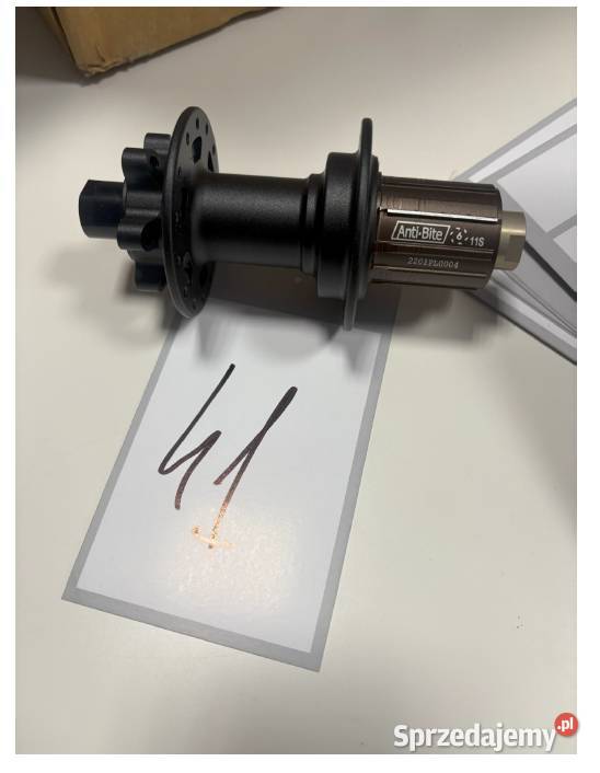 Części rowerowe piasty opony narzędzia Białystok