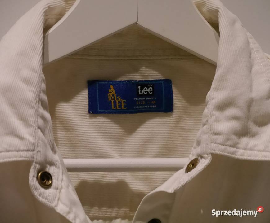 LEE fajna koszula napy 38 M Lee Wrocław