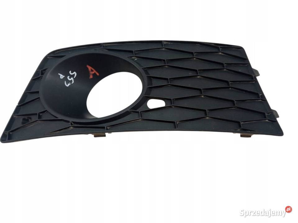 KRATKA ZDERZAKA PRAWY PRZÓD LIFT Seat Leon II