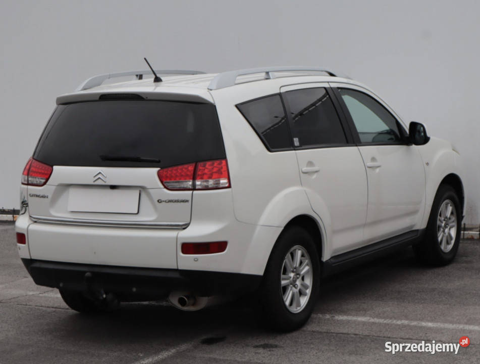 Citroen CCrosser 24 Lublin