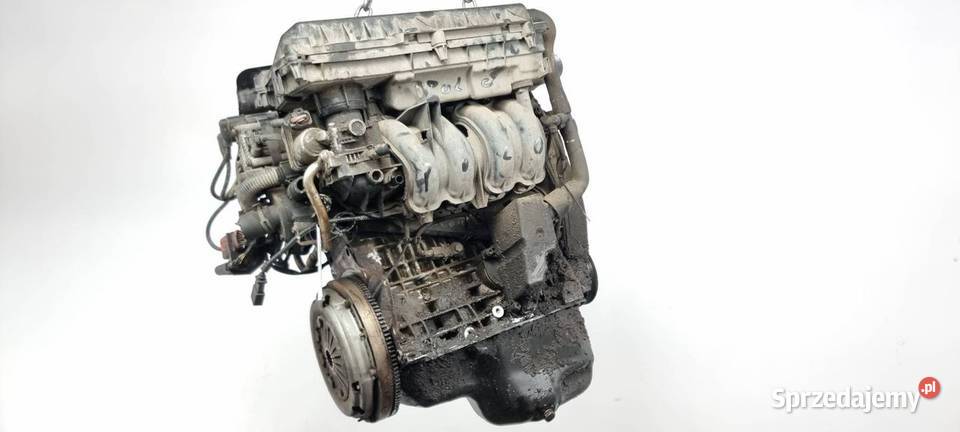 SILNIK SŁUPEK VOLKSWAGEN POLO 6N AUA 14