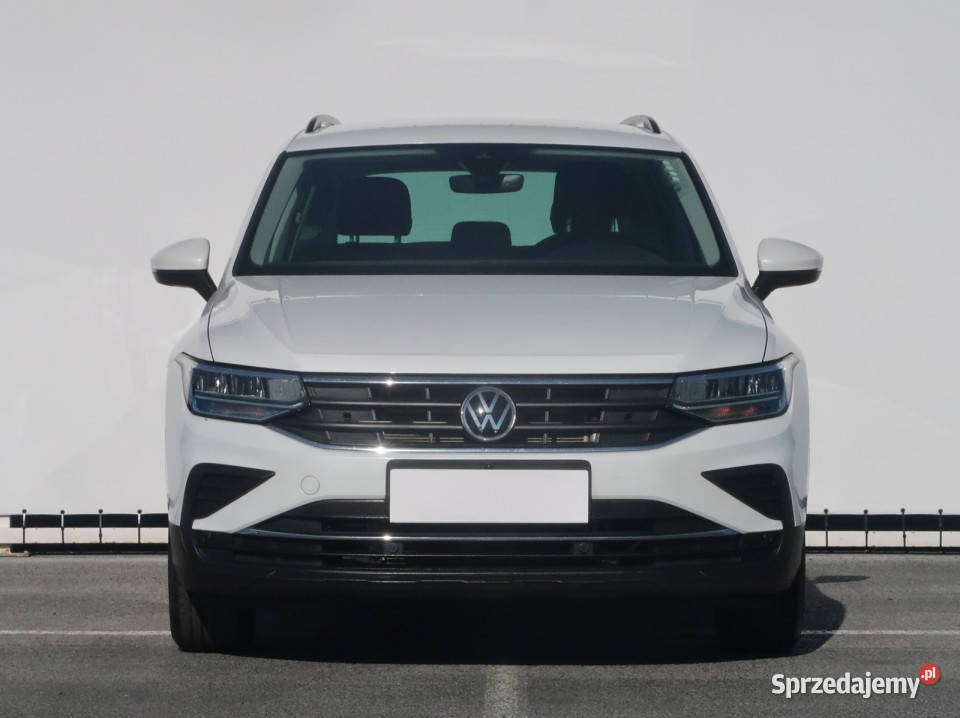 VW Tiguan 15 TSI Tiguan