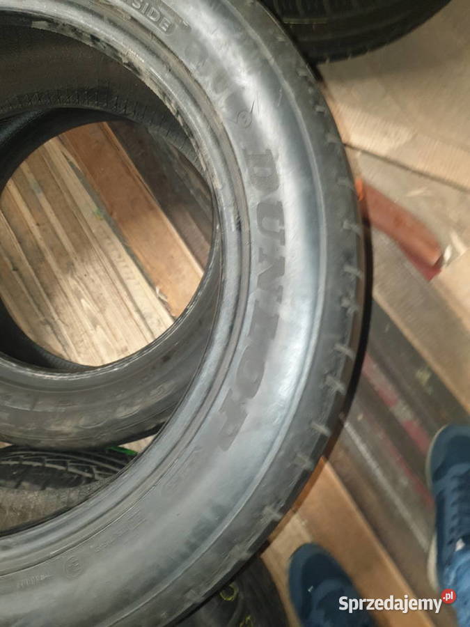 Opona Dunlop Sport Maxx RT 21555r17 Samochodowe warmińsko-mazurskie Dobre Miasto