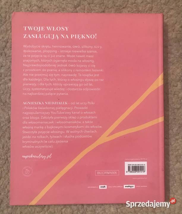Robię włosing czyli skutecznie dbać o włosy moda i uroda lubuskie Gorzów Wielkopolski