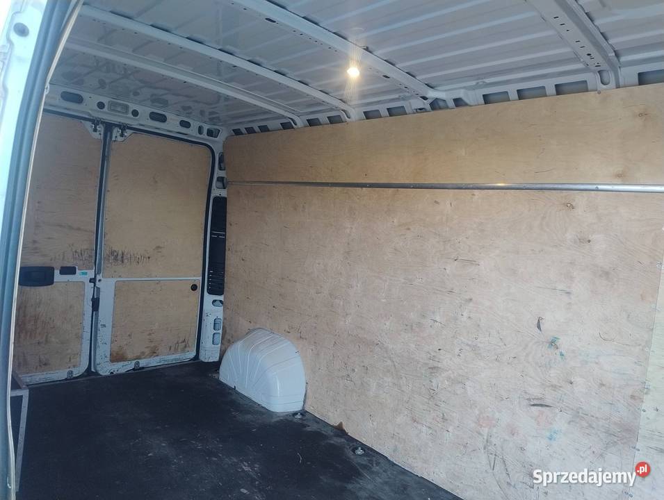 PEUGEOT BOXER 2022 SALON POLSKA JEDEN WŁASCIEL Motoryzacja małopolskie Myślenice sprzedam