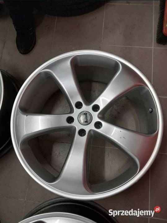 Felgi 22 cale 5x120 podkarpackie Święcany