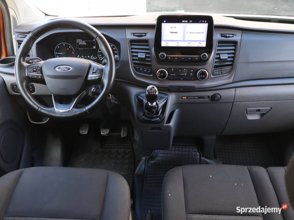 Ford Transit Custom 20 EcoBlue Katowice