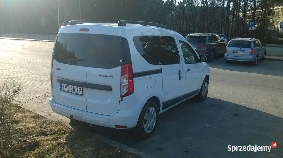 16 GAZ LPG Salon polska 5osobowy KLIMA 2019r światła do jazdy dziennej Węgrów