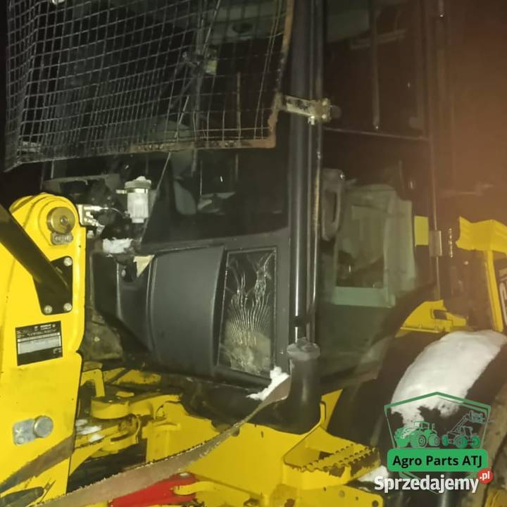 Caterpillar 908H 20072014r PartsCzęści Ciechanowiec