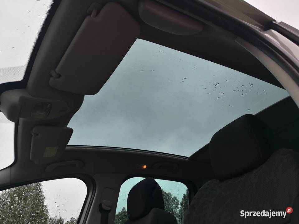 Peugeot 3008 16 Hdi 110 Zarejestrowany w czujnik deszczu Smyków