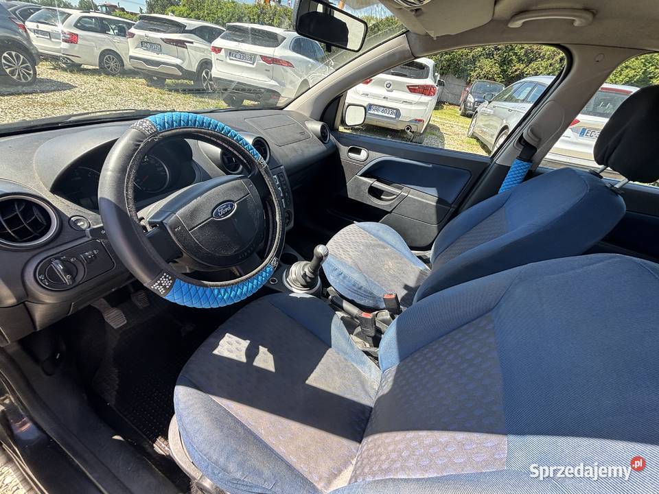Ford Fiesta elektryczne szyby śląskie Paniówki sprzedam