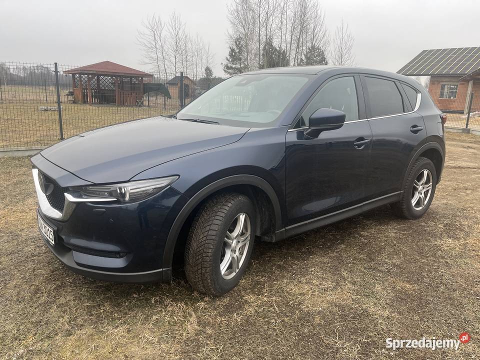 Mazda cx 5 22 diesel jeden Właściciel Osjaków