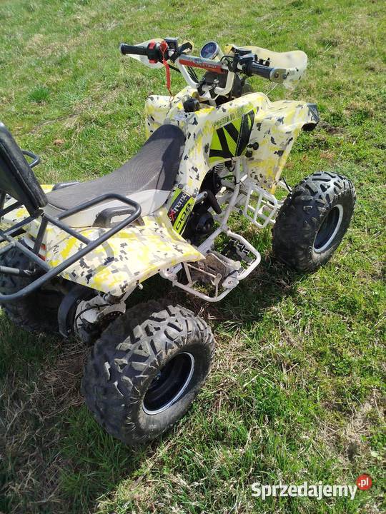 Quad 125 Rzeszów