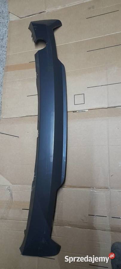 Dyfuzor dokładka zderzaka tylnego tylna BMW 4 Karoseria Cieszyn sprzedam