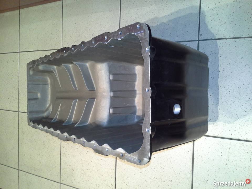Miska oleju Mercedes OM457LA OM458LA OM460LA śląskie sprzedam