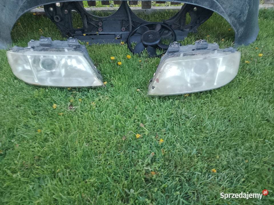 Audi a6c5 zderzak belka lampy Stalowa Wola