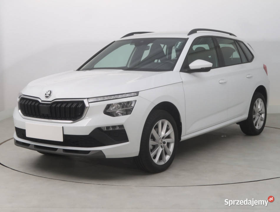 Skoda Kamiq 15 TSI radio Bielany Wrocławskie