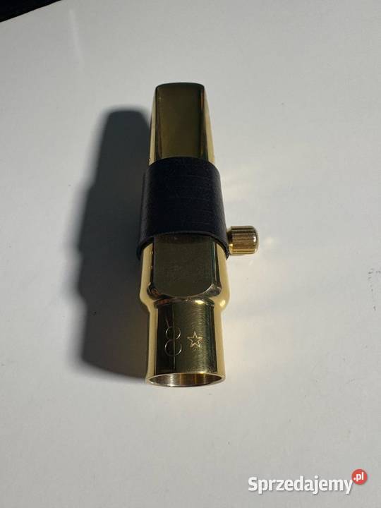 Ustnik JodyJazz DV NY 8 Tenor