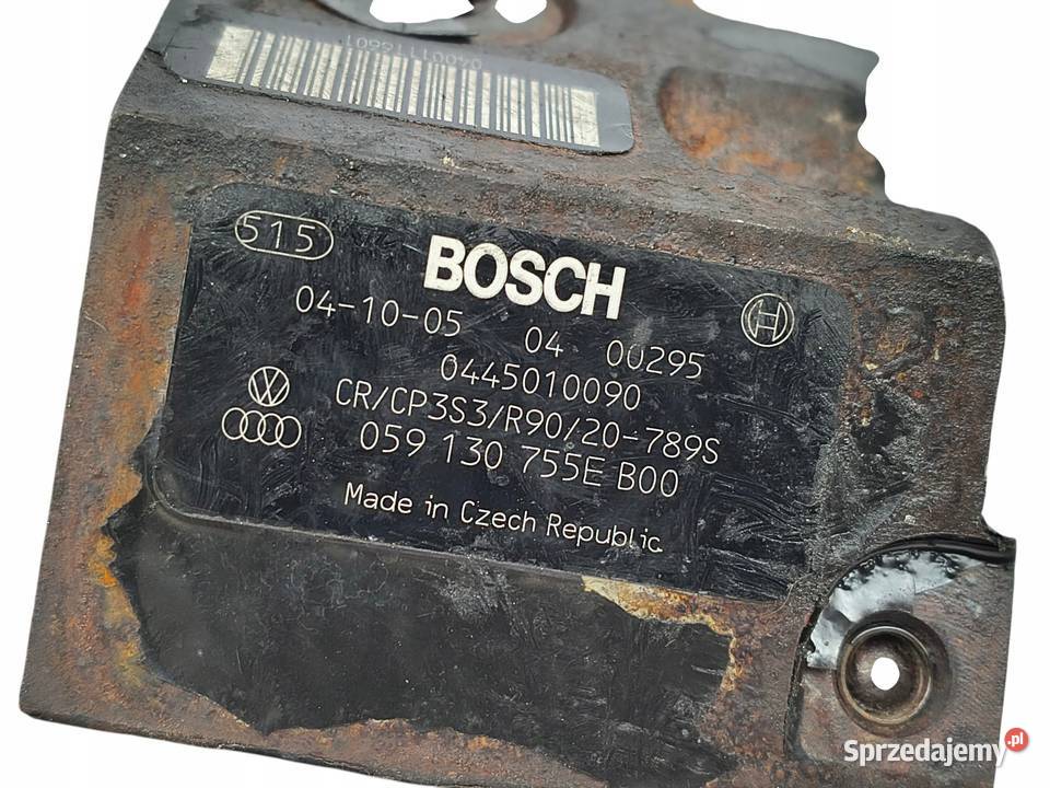 POMPA WTRYSKOWA Volkswagen Phaeton 30 TDI V6 lubelskie Chełm sprzedam