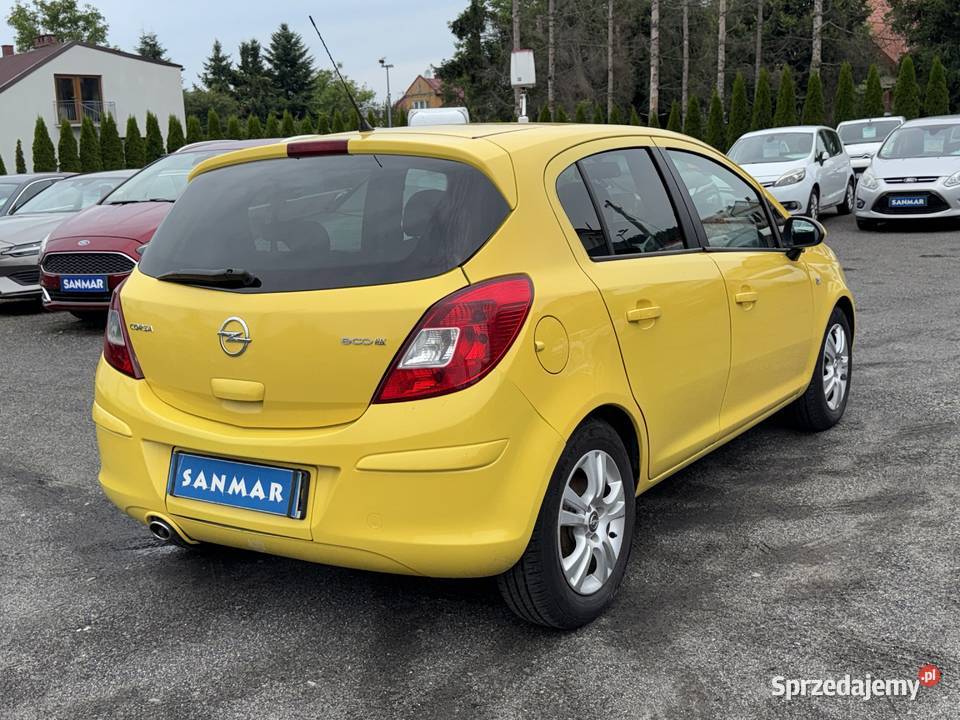 12i16v EcoFLEX Gwarancja Klima Elektryka 243000km Sanok