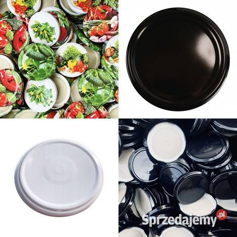 SŁOIK 900ml 09L pierwsza KLASA 8 zgrzewki palety Łucka-Kolonia