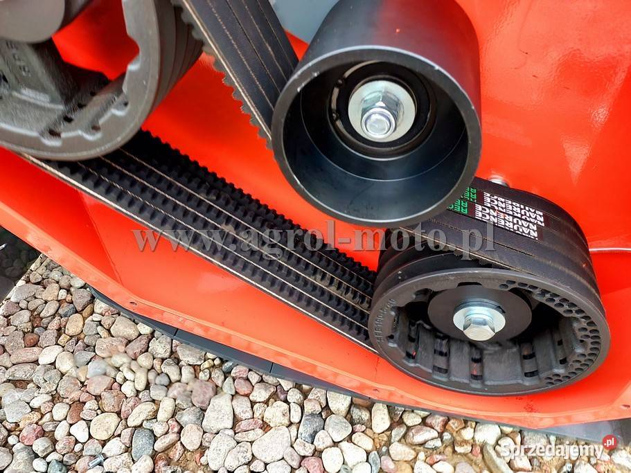 Kosiarka bijakowa nowa młotki OGRODOWA 160 290 Sztum
